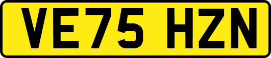 VE75HZN