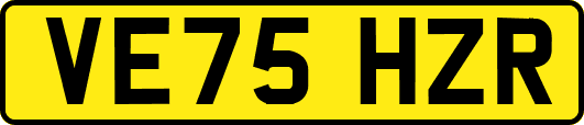 VE75HZR