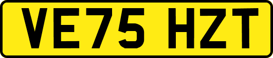 VE75HZT