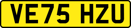VE75HZU