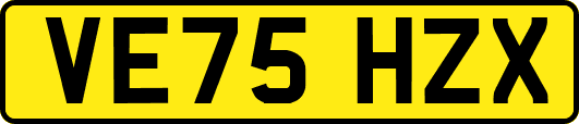 VE75HZX