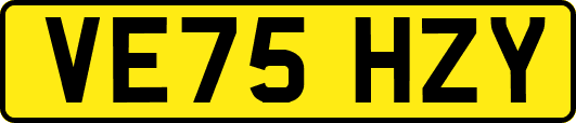 VE75HZY