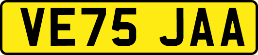 VE75JAA