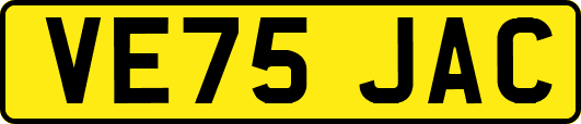 VE75JAC