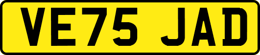VE75JAD