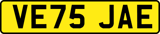 VE75JAE