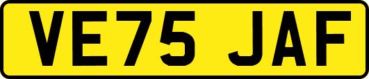 VE75JAF