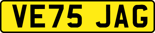 VE75JAG