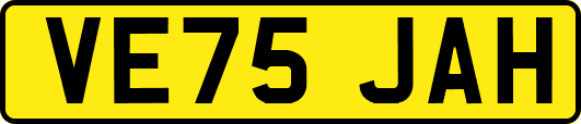 VE75JAH