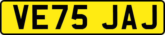 VE75JAJ