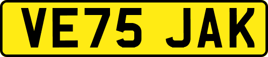 VE75JAK