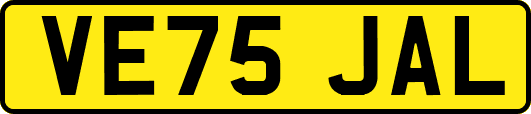 VE75JAL