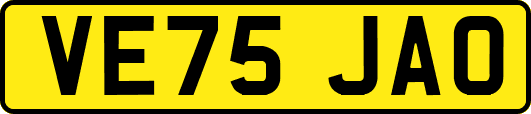 VE75JAO