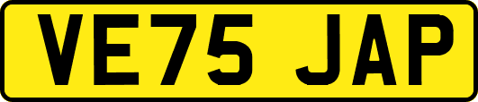 VE75JAP