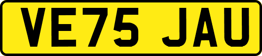 VE75JAU