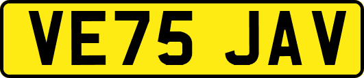 VE75JAV