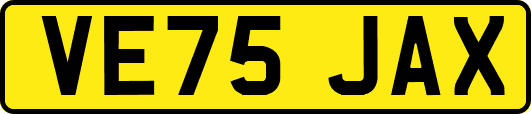 VE75JAX