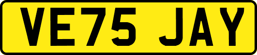 VE75JAY