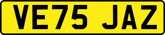 VE75JAZ