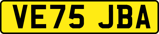 VE75JBA