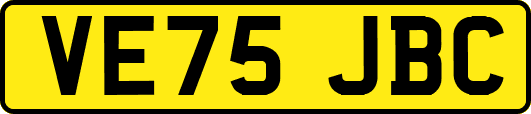 VE75JBC