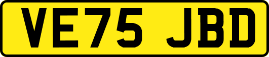 VE75JBD
