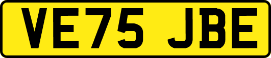 VE75JBE