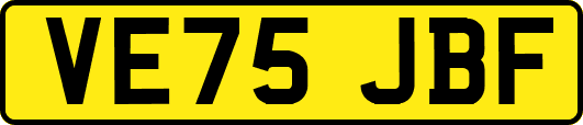 VE75JBF