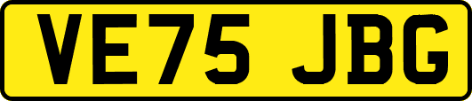 VE75JBG