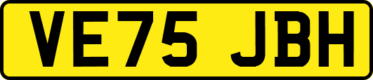 VE75JBH