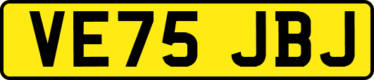VE75JBJ