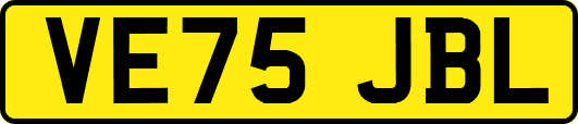 VE75JBL