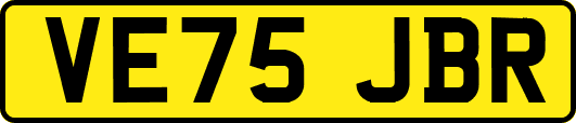 VE75JBR