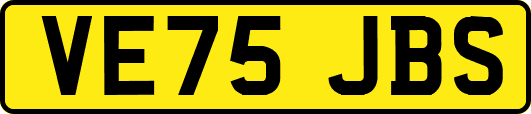 VE75JBS