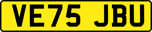 VE75JBU