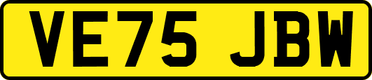 VE75JBW