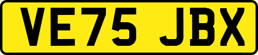 VE75JBX