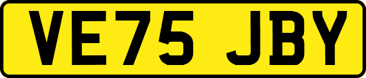 VE75JBY