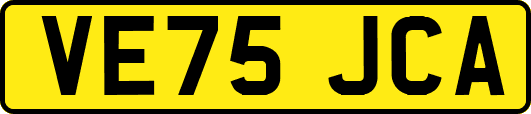 VE75JCA