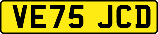 VE75JCD