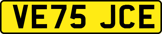 VE75JCE