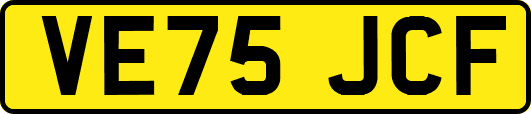 VE75JCF