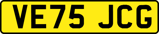 VE75JCG
