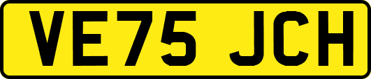 VE75JCH