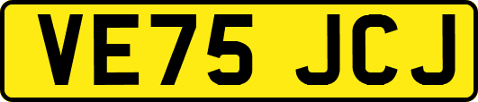 VE75JCJ
