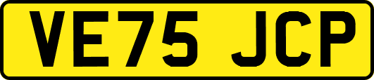 VE75JCP