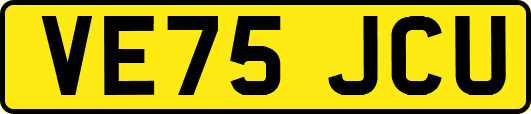 VE75JCU