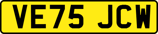 VE75JCW