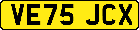 VE75JCX