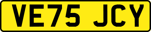 VE75JCY